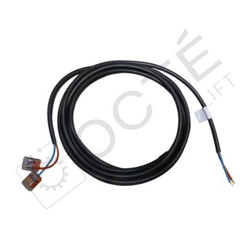 TOPAZ Voice synthesis - Loud speaker cable L 3 m