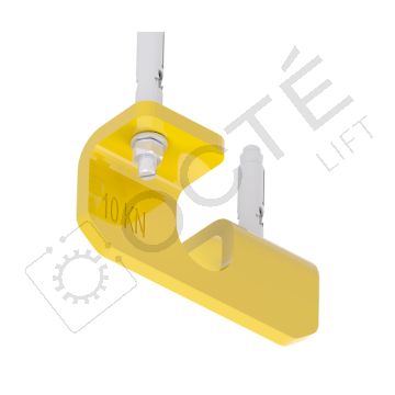 Handling hooks for loads <= 500 kg