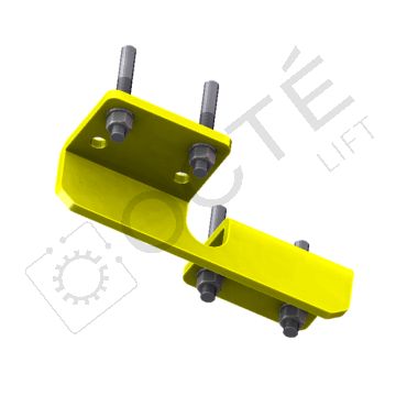 Crochet de manutention <= 1500 kg (8 points de fixation)