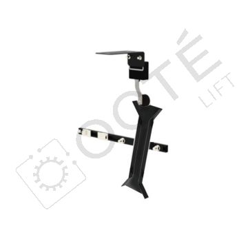 Kit contrôle de fonctionnement garde-pieds guides T