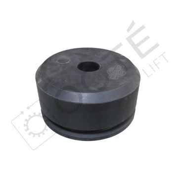 Tampon amortisseur Ø165x80mm EN81-20/50