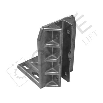 Pump guide shoe WSMLN 180 mm. for insert ELN 9-20 mm