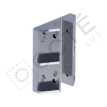 Coulisseau HSMK 100 x 75 mm, pour garnitures EK 5-16 mm