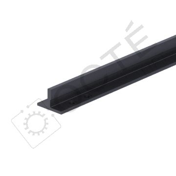 Guide étiré 75 x 62 x 10 mm L 2,5 m T75-3/A