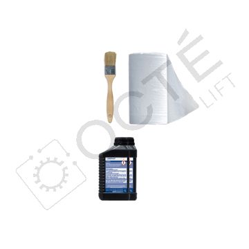 Kit de lubrification pour guides