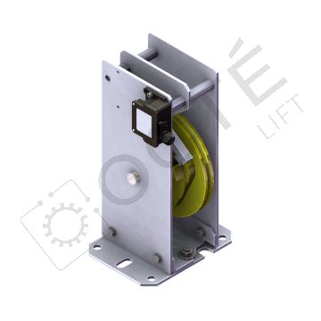 Limiteur Ø 200 2 sens Vn= 0,63 Vp= 0,85