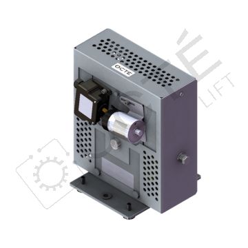 Kit limiteur Ø 200 G 1 sens Vn= 0,71 Vp= 0,98 110VDC