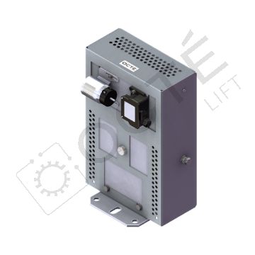 Kit limiteur Ø 200 2 sens Vn= 0,63 Vp= 0,85 bobine 110VDC