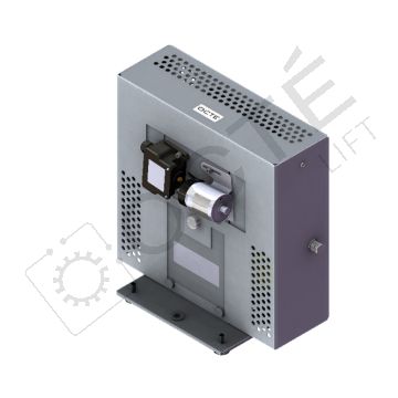 Kit limiteur Ø 300 G 1 sens Vn= 0,71 Vp= 0,98 110VDC