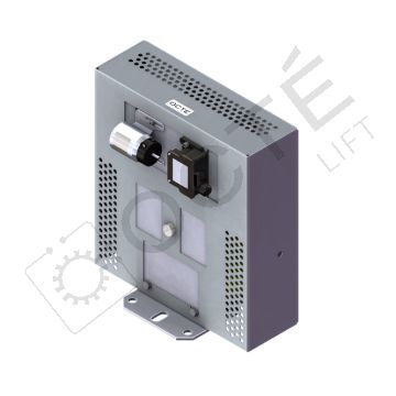 Kit limiteur Ø 300 2 sens Vn= 0,63 Vp= 0,85 bobine 110VDC