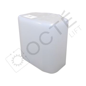 Capot plastique limiteur LSP Ø 200/300 EN81-21