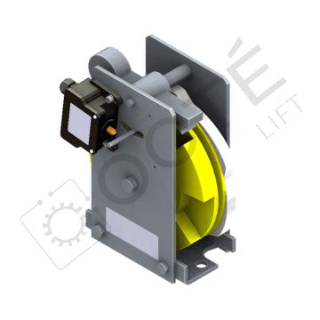 Limiteur Ø 200 G 1 sens Vn= 0,71 Vp= 0,98