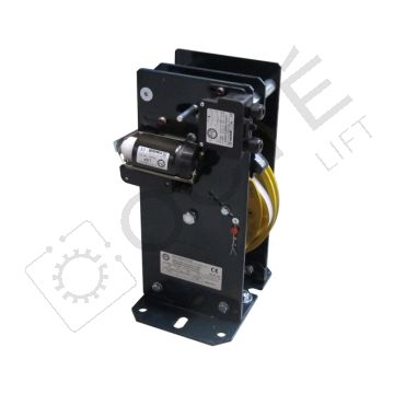 Limiteur Ø 200 LSP12V 2S Vn= 0,00 Vp= 0,00 Réarmement manuel, EN81-20/21