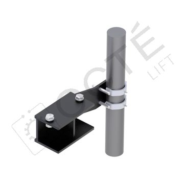 Support de limiteur 2S Ø 200 pour EGRA Ø 48/50/60 mm