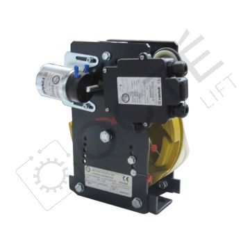 Limiteur Ø 200 D 1 sens Vn = 0,71 Vp = 0,98 bobine 2 NC 110VDC