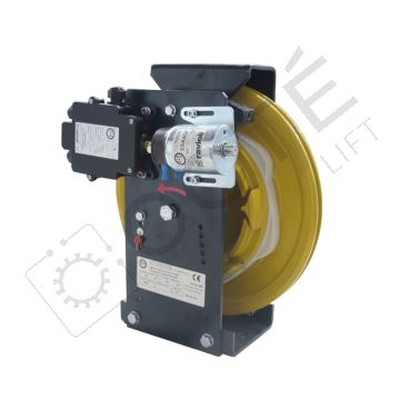 Limiteur Ø 300 G 1 sens Vn= 0,71 Vp= 0,98 bobine 2 NC 048VDC