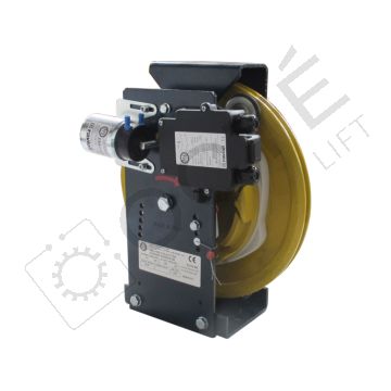 Limiteur Ø 300 D 1 sens Vn= 0,71 Vp= 0,98 bobine 2 NC 048VDC