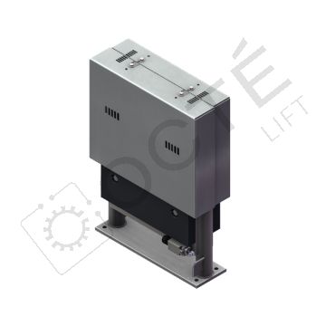 Tendeur Ø 300 EX II 2G EEX de IIC T6