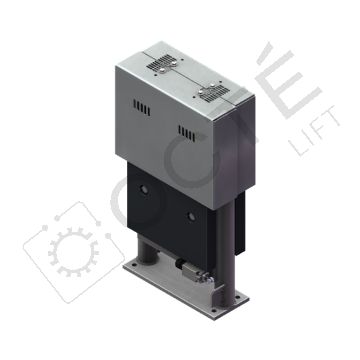 Tendeur Ø 200 EX II 2G EEX de IIC T6