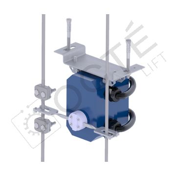 Kit fin de course force sur câble autonome