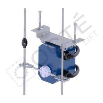 Kit fin de course force sur câble de limiteur