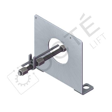 Adaptation pour FdC force sur arbre MANGO 950TC