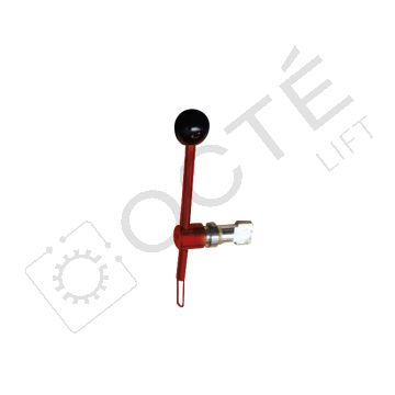 MANGO 630  Brake lever