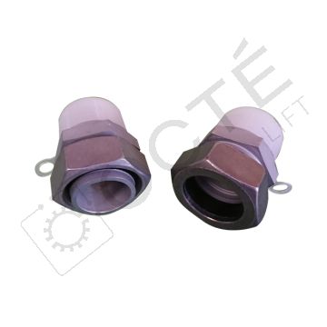 Connexion refroisseur K22