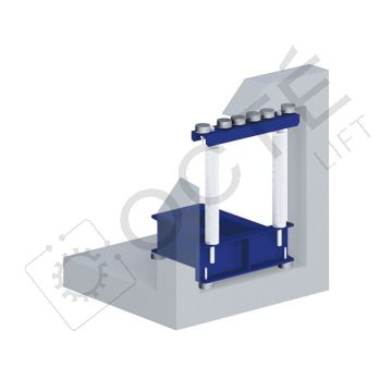 MOSAR Châssis niche