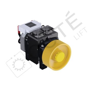 MOSAR 320 - machine gearless