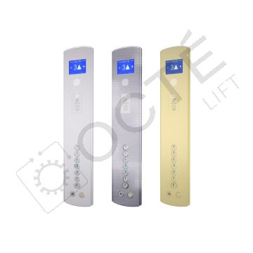 TOPAZ P Surface mounted Operating panel