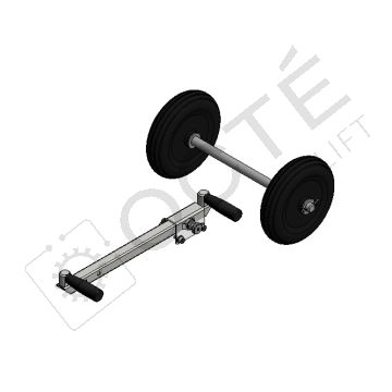 Kit manutention de transport pour Liftho 600/800/1000