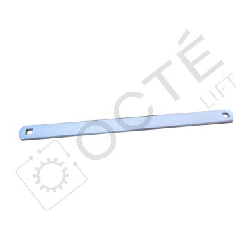 Bras court 272 mm pour ferme porte type Phantom 90 (x5pièces)