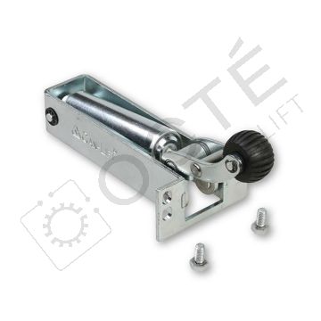 Amortisseur de porte pour porte battante