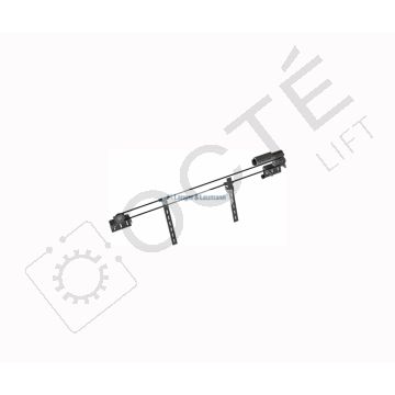 TSG V4 400 Lift Door Operator for doors up to 400kg central (230VAC)