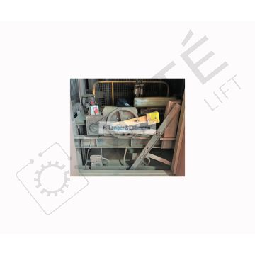 TSG V4 400 Lift Door Operator for Otis OVL, TR