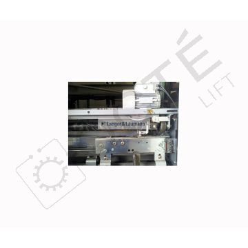 TSG V4 400 Lift Door Operator for Meiller TTK15, TL