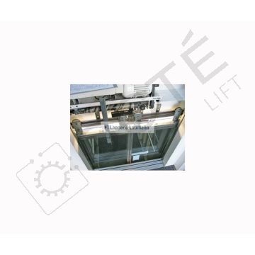 TSG V4 400 Lift Door Operator for Meiller spindel, TC