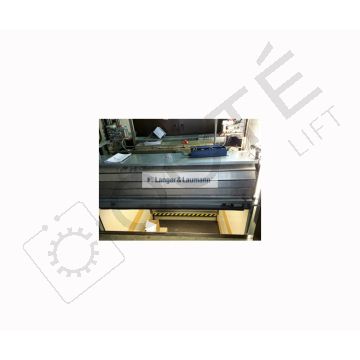 TSG V4 400 Lift Door Operator for Meiller Genius, motor GR