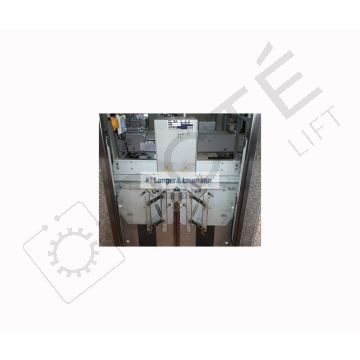 TSG V4 400 Lift Door Operator for Kone ADX, TC with e. skate