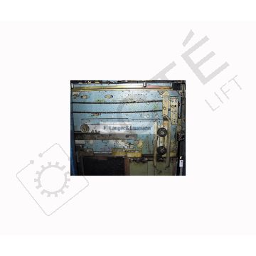 TSG V4 400 Lift Door Operator for Forsid Europa chain, TL