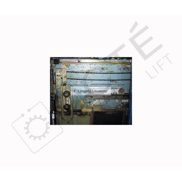 TSG V4 400 Lift Door Operator for Forsid Europa chain, TR