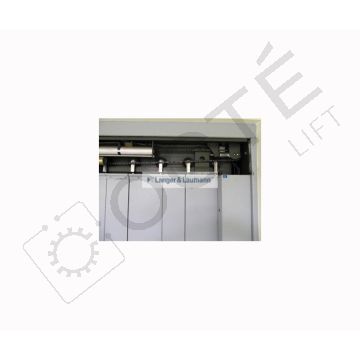 TSG V4 400 Door Operator, PeignenA30 shaft door, TL, toothed belt 7 m