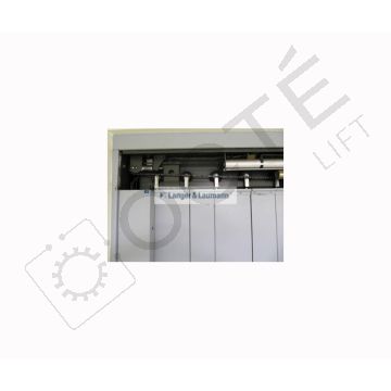 TSG V4 400 Door Operator, PeignenA30 shaft door, TR, toothed belt 7 m