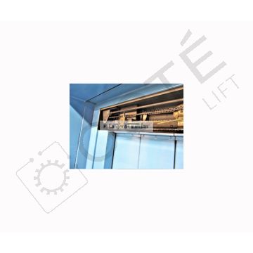 TSG V4 400 Lift Door Operator for PeignenA45, TR, toothed belt 7 m