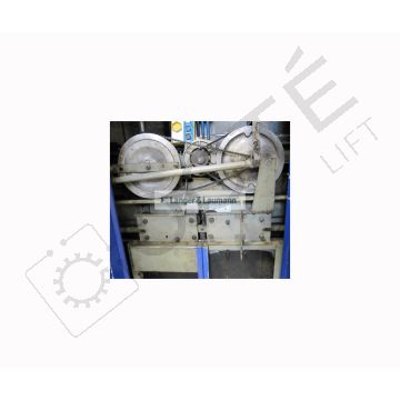 TSG V4 400 Lift Door Operator for Soretex, TC