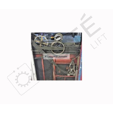 QKS6 L&L V4 Lift Door Operator TL, with electrical skate
