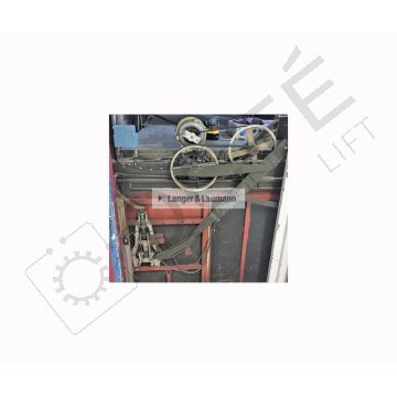QKS6 L&L V4 Lift Door Operator TR, with electrical skate