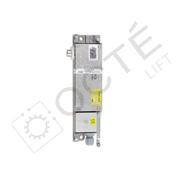 Serrure DLF1-W-L-X20-CHR(u).20.9/01