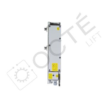 Serrure DLF2-W-L-X05-CHR(u).20.9/01